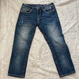 Miss Me Boyfriend Capri